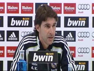 Karanka: "El mister no quiere alimentar más lo que está llegando desde Sevilla"