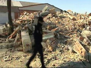 La policía desmantela el punto de venta de 'el clan de los gordos'