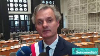 Gastinne : un nouveau maire du Havre pas si nouveau
