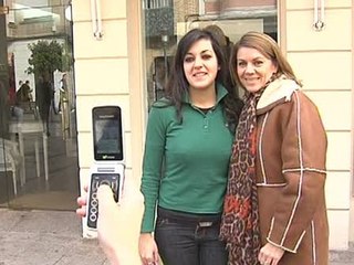 Cospedal hace campaña en Ciudad Real