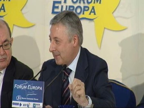 Blanco sobre la sucesión de Zapatero: Alfredo es una opción