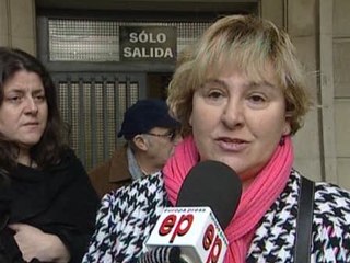 Absuelta de incumplimiento del régimen visitas