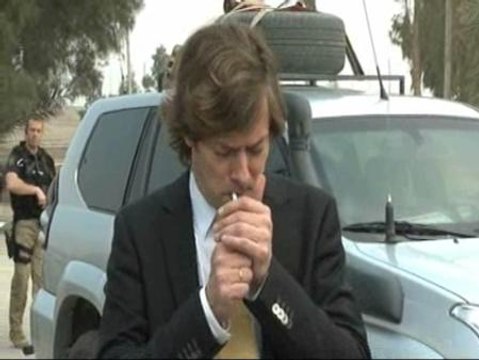 El juez Pedraz viaja a Bagdad para reconstruir los ataques a los periodistas en Irak