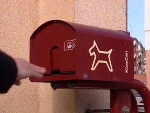 Pruebas de ADN para hallar a dueños descuidados