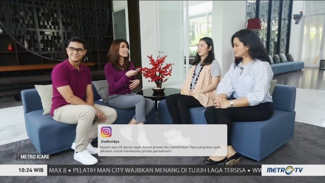 Melahirkan Normal atau Caesar? (3)