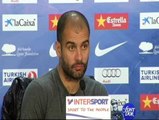 Guardiola: 