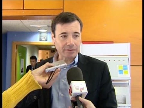 Tomás Gómez acusa al PP de cinismo político