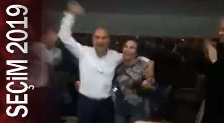 Tunç Soyer zaferini "Çav Bella" ile kutladı