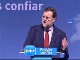 Rajoy pide a Zapatero más 
