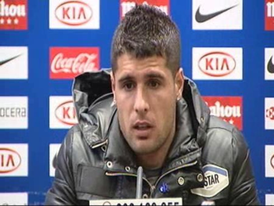 Fran Mérida: "Jugar en el Camp Nou no es ningún marrón"