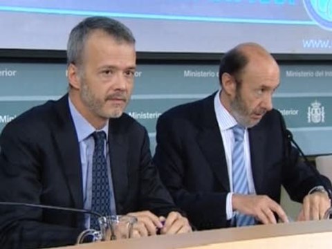 Camacho no declarará en el caso Faisán