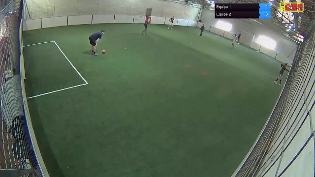 But de Equipe 2 (4-1) - Equipe 1 Vs Equipe 2 - 31/03/19 15:44 - Loisir Poitiers - Poitiers Game Parc