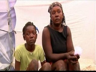 Mujeres y niñas siguen siendo violadas en Puerto Príncipe