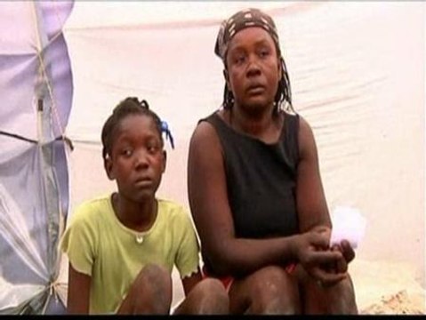 Mujeres y niñas siguen siendo violadas en Puerto Príncipe