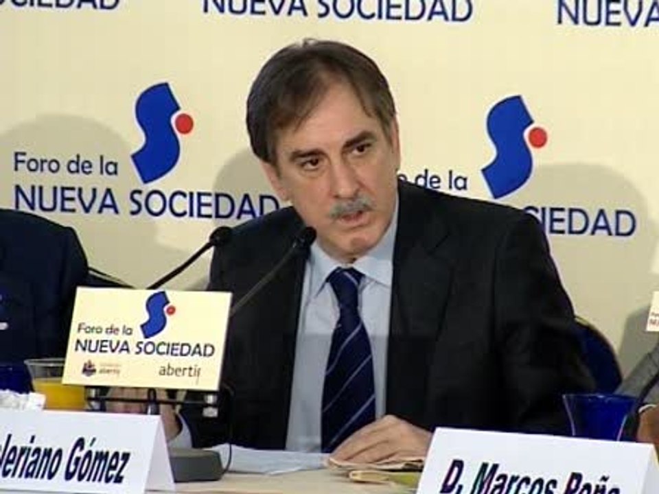 "La economía española empezará a crear empleo"