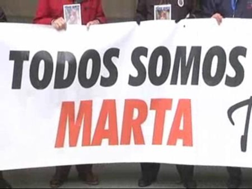 Carcaño, su hermano y Samuel no declaran en el juicio del caso Marta del Castillo