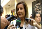 Fátima Báñez espera que se cree empleo a finales de 2013