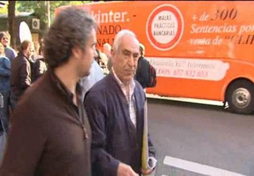 El juez Pedraz archiva la causa contra los organizadores del 25-S