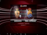 ZARAGOZA 2-1 REAL SOCIEDAD
