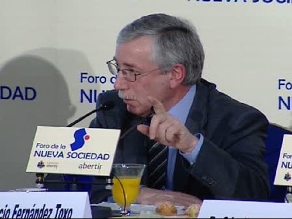 "Aquí no tiene que venir nadie a dar lecciones"