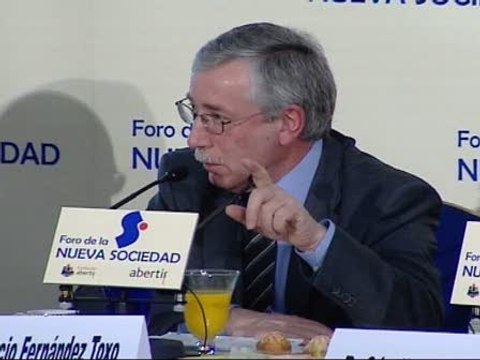 Aquí no tiene que venir nadie a dar lecciones