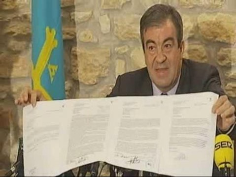 Cascos: Ha quedado claro que a la dirección del PP Asturias le importa un comino