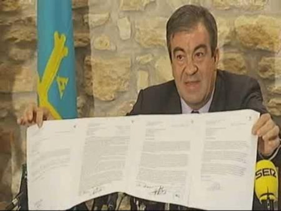 Cascos: "Ha quedado claro que a la dirección del PP Asturias le importa un comino"