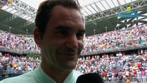 ATP - Miami Open 2019 - Roger Federer : son 101e titre de sa carrière et son 28e en Masters 1000