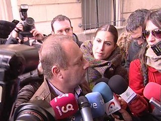 Antonio del Castillo: "el juicio va bien"