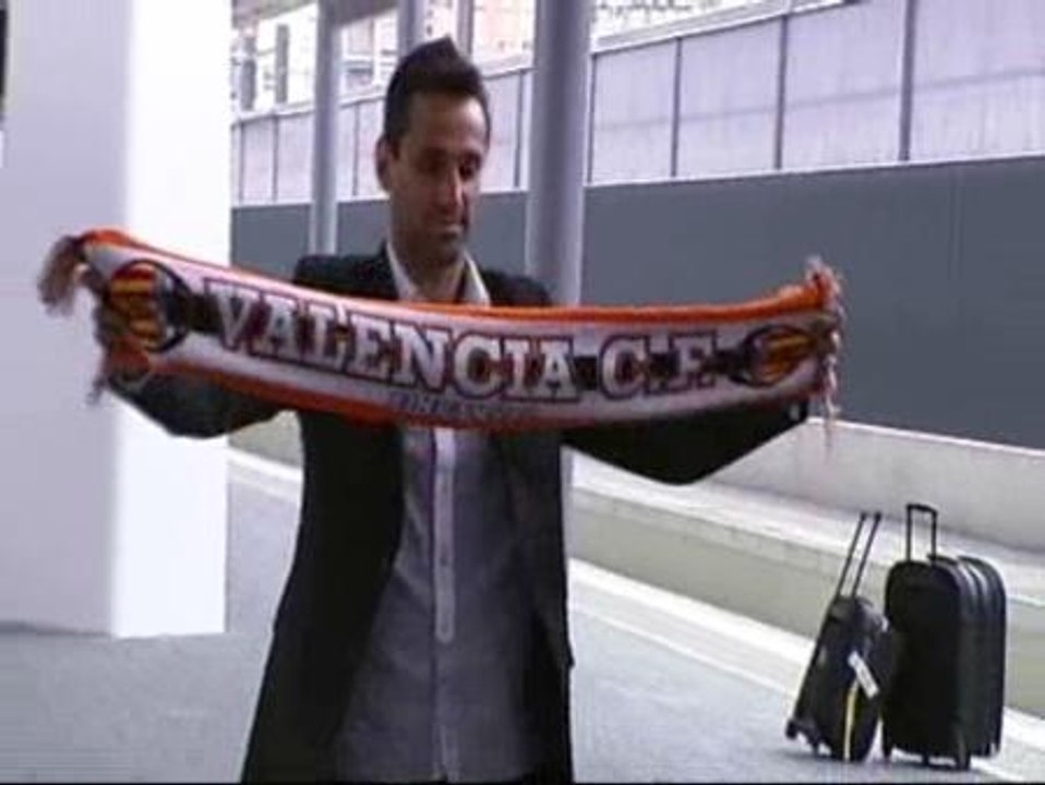 Jonas Goçalves llega a Valencia