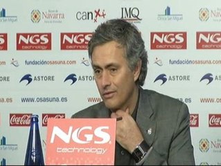 "No tengo nada que reprochar"