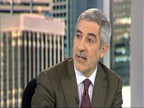 Llamazares no cree que Rubalcaba fuese a girar a la izquierda