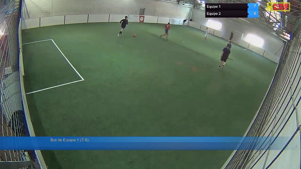 But de Equipe 1 (7-8) - Equipe 1 Vs Equipe 2 - 31/03/19 15:44 - Loisir Poitiers - Poitiers Game Parc