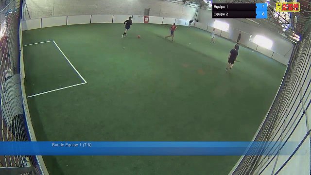 But de Equipe 1 (7-8) - Equipe 1 Vs Equipe 2 - 31/03/19 15:44 - Loisir Poitiers - Poitiers Game Parc