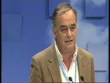 Pons critica el abandono de Zapatero a 
