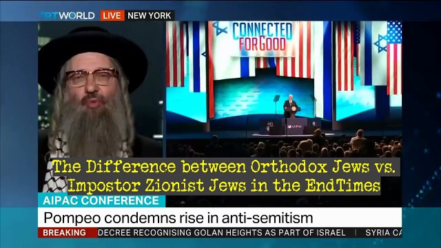 Difference between Orthodox Jews vs. Impostor Jews