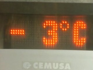 Trece provincias en alerta