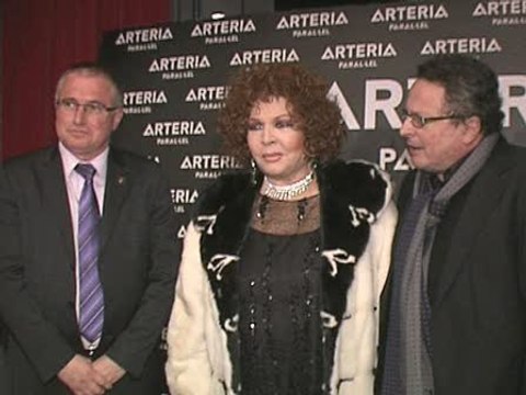 Sara Montiel vuelve a los escenarios