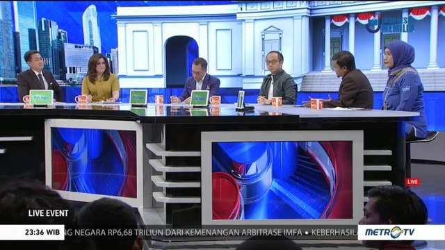 Pascadebat Keempat Pilpres 2019 Jokowi vs Prabowo (4)