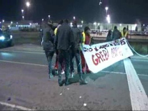 Huelga general en Cataluña, Galicia, País Vasco y Navarra contra el recorte de pensiones