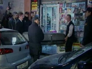 Un hombre chino mata a su mujer