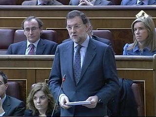 PP acusa al Gobierno de resignarse ante paro