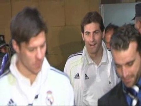 Alto voltaje en Sevilla para recibir al Madrid