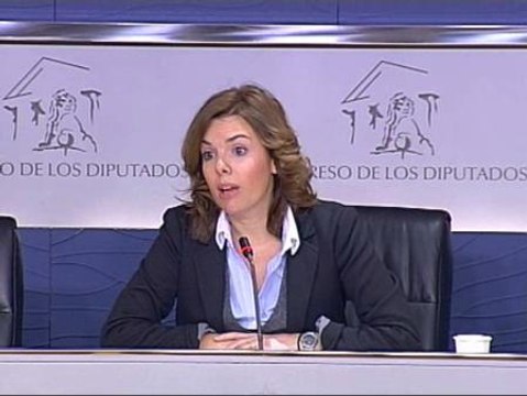 Señor Rubalcaba, la justicia ha habldo y usted no puede seguir callado