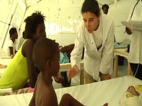 Un año después, la huella del terremoto sigue marcando a Haití