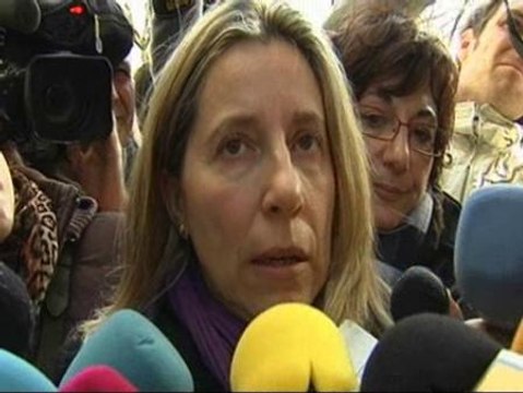 Eva Casanueva: Me hubiese gustado que alguno de esos individuos dijese dónde se encuentra el cuerpo de mi hija