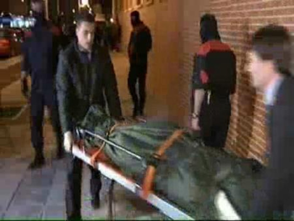 La policía investiga la muerte de un matrimonio de avanzada edad en Vitoria