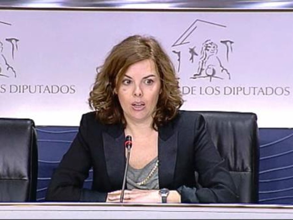 El PP insiste en responsabilizar indirectamente a Rubalcaba por la agresión al consejero murciano