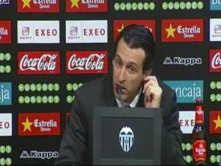 "Ha sido un partido raro"