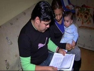 Rebelión para frenar desahucios